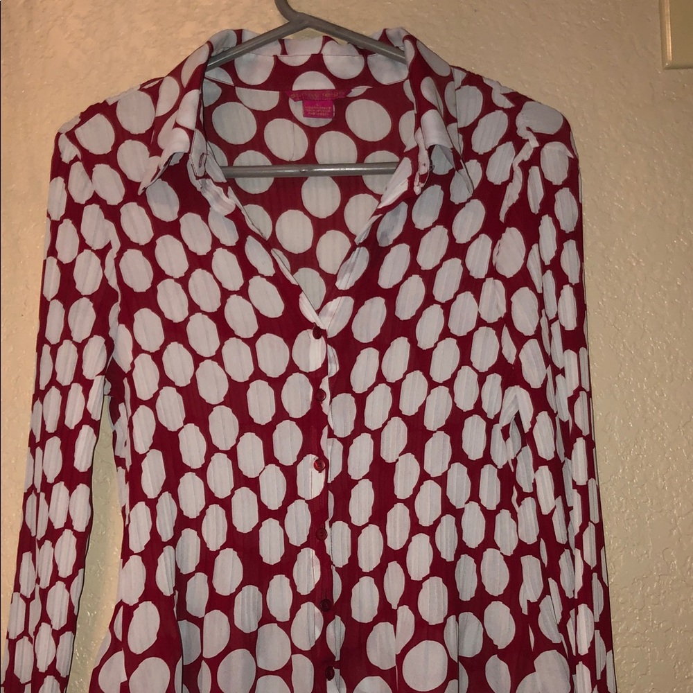 Y2K sunny Leigh top